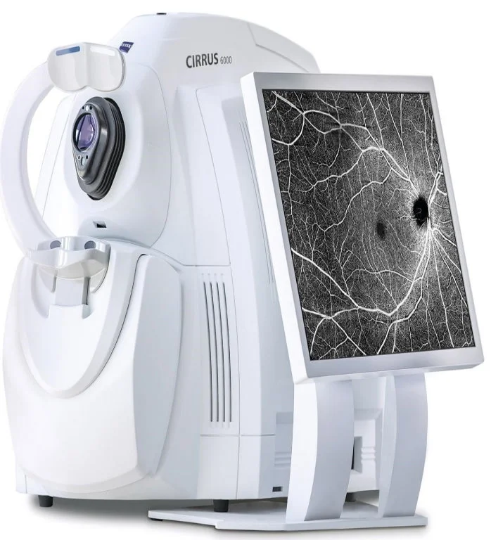 ZEISS CIRRUS 6000