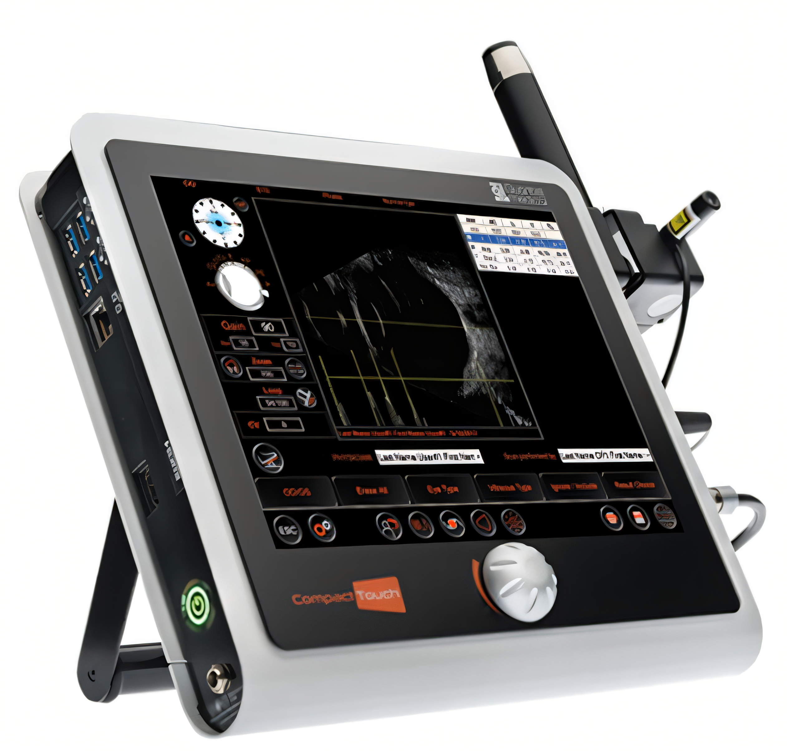 Compact TouchMC systeme A/B-Scan